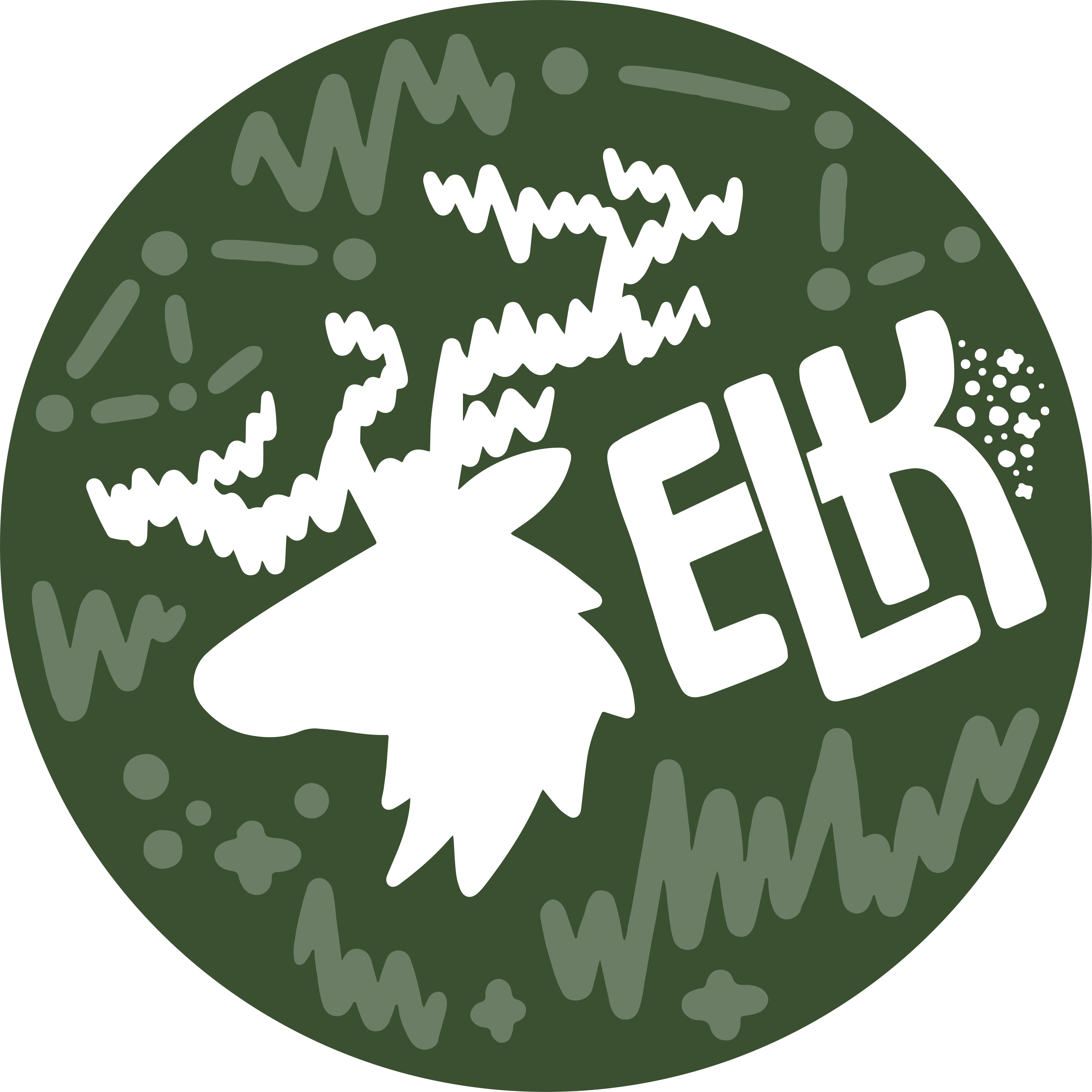 logo for package